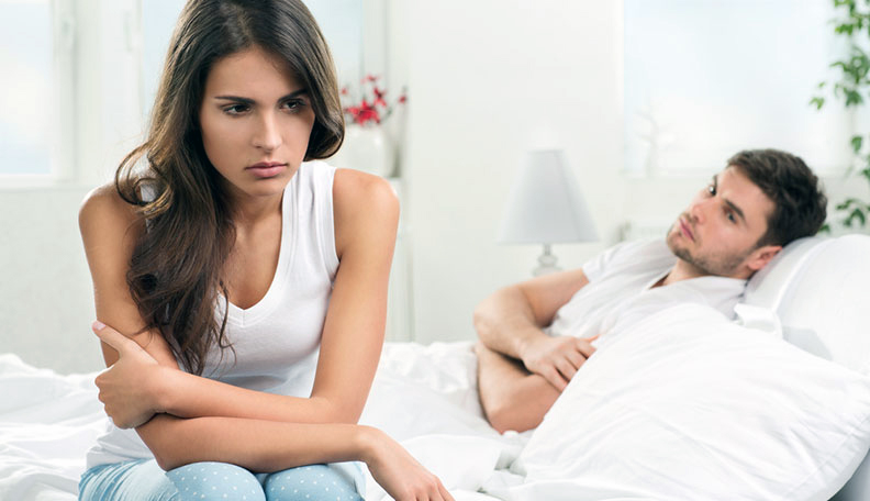 Aktivne ženske in pasivni moški