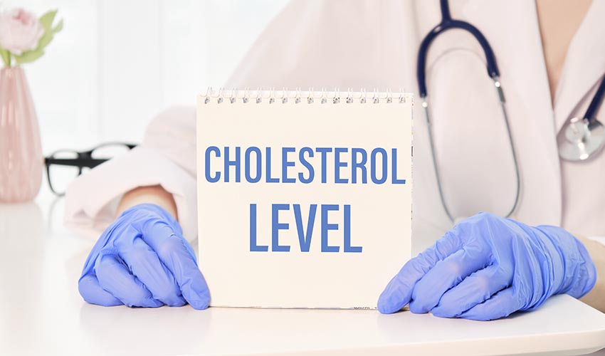 Boj proti holesterolu